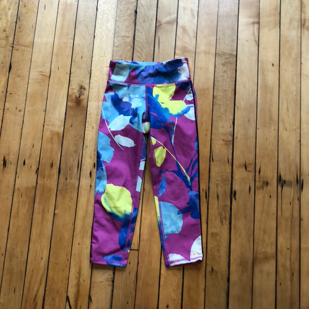 Gapfit size XS girl leggings pant workout